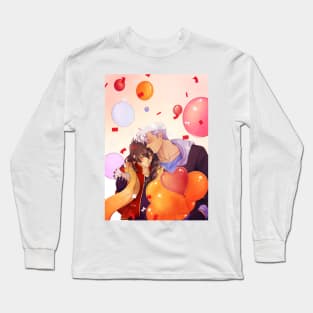 HBD Keith Long Sleeve T-Shirt